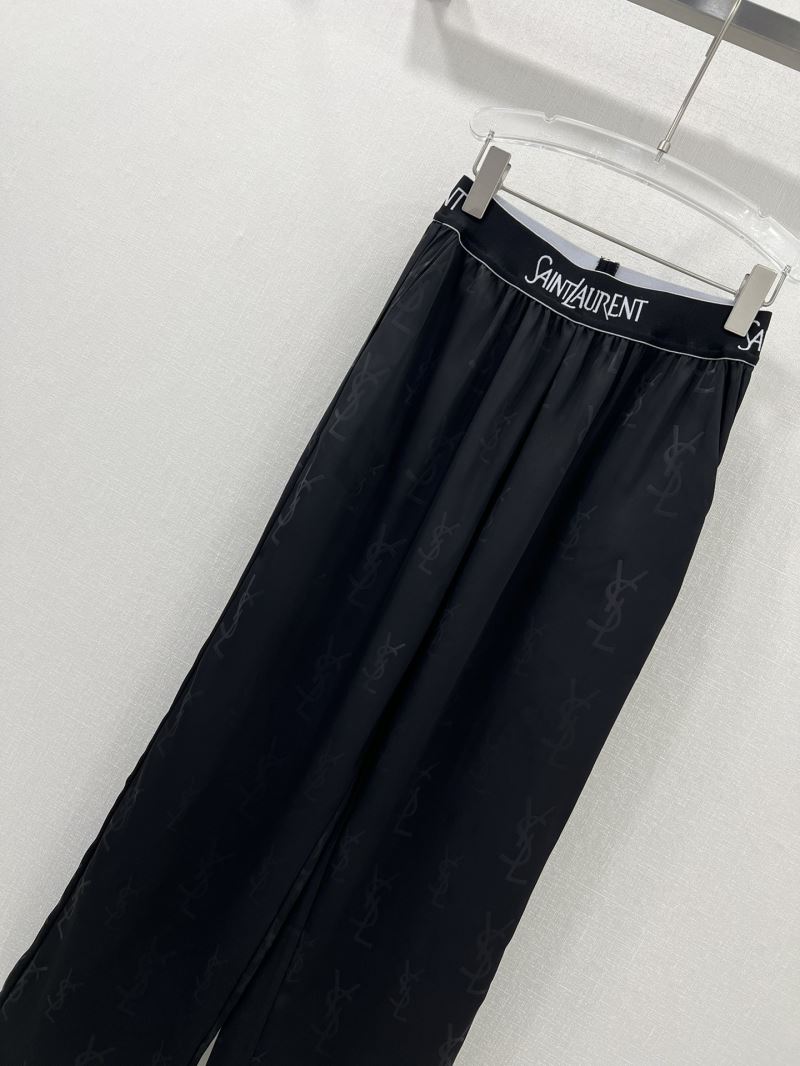 Ysl Long Pants